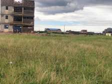 Commercial plots for sale @ Juja