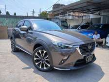 Mazda CX-3 Petrol 2018 Grey  2WD