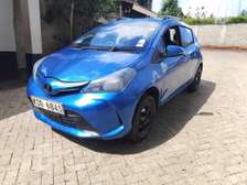 TOYOTA VITZ 1300CC 2014