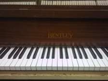 Bentley upright piano