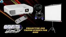 EPSON PROJECTOCR FOR HIRE AT NGARA