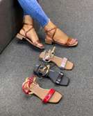 Ladies Open sandals