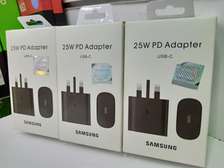 Samsung A23 25W Charger With Type-c To Type-c Cable