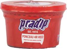 Ponceau 4R Red Food Grade Color