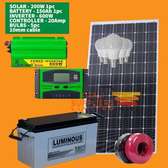 Solarmax Great Deal Fullkit 200w Panel