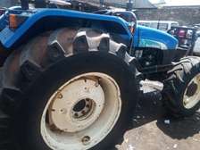 New holland TT 75 tractor
