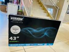 Full Hd Vision 43"Tv