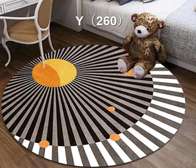 Round Carpets