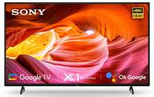 Sony 65X75K 65 inch 4K UHD Google TV