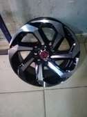 Nissan Alloy Rims Size 13 Inch Brand New A Set Of 4