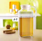 Ribbed water jug