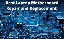 Laptop Motherboard Installation and Repairs