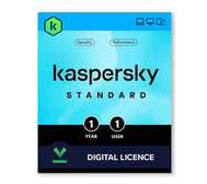 Kaspersky Standard 1 user