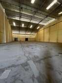 13,000 ft² Warehouse with Parking in Changamwe