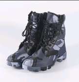 Military tactical boots