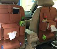 Multifunctional Car Back Seats Organizer