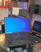Dell PRECISION 5510 laptop