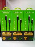 Oraimo SLEEK Type-c To Type-c 3A Faster Charging