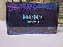 H96 MAX V12 Android 12 Tv Box 4G+64GB Wifi 2.4G&5G 4K Hd