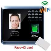 Zk Biometric Face Recognition machine iface 302