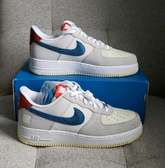 .NIKE AIRFORCE UNDEFEATED