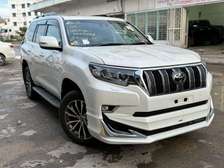 Toyota land cruiser Prado TZG diesel