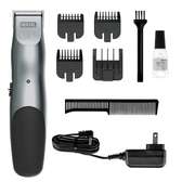 Wahl Clipper USA Deluxe Corded Chrome Pro