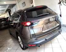 Mazda CX-8 Diesel 2018 2WD Grey