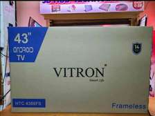 43 Smart Digital LED Television Vitron