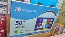 4K 50"Golden Tech TV