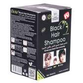 Dexe Black Hair Shampoo Dye – (25ml X 10)