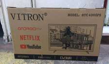 Vitron 43inch smart tv
