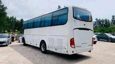 Yutong new buses