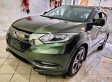 HONDA VEZEL JUNGLE GREEN