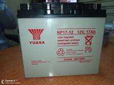 yuasa battery suppliers in kenya