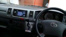 Toyota hiace 7L