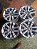 Rims 17 for toyota crown
