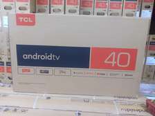 TCL 40Inch Smart Android Full HD LED TV