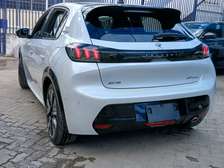 Peugeot 208 Gtline newshape