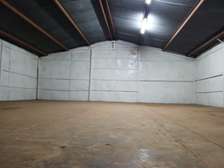 Warehouse with Backup Generator in Kikuyu Town