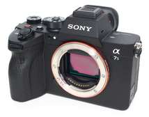 Sony A7S III (Body) Camera