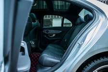2016 Mercedes Benz c200 sunroof