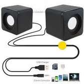 M03 USB Computer Laptop Speaker Desktop Notebook l Speaker