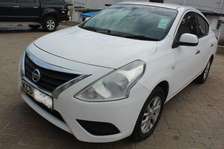 Nissan Almera (Latio) 2014 86,000 Kms