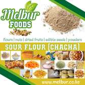 Sour Flour (Unga Chacha)