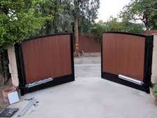 home private residential swing gate supplier in kenya