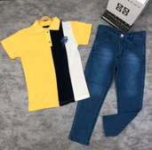 TURKEY QUALITY KIDS OUTFITS