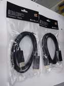 Display Port to HDMI Male 4K 1.5 Meters Cable