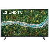 NEW LG 55 INCH UP8150 4K FRAMELESS TV