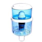 Over the dispenser water purifier